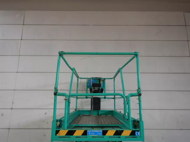 nacelle occasion IMER IM14122