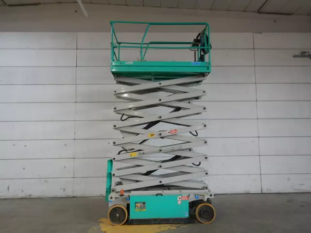 nacelle occasion IMER IM14122