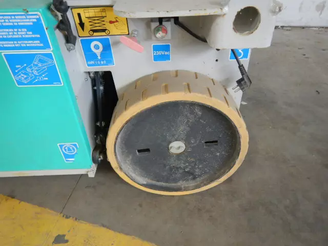 nacelle occasion IMER IM14122