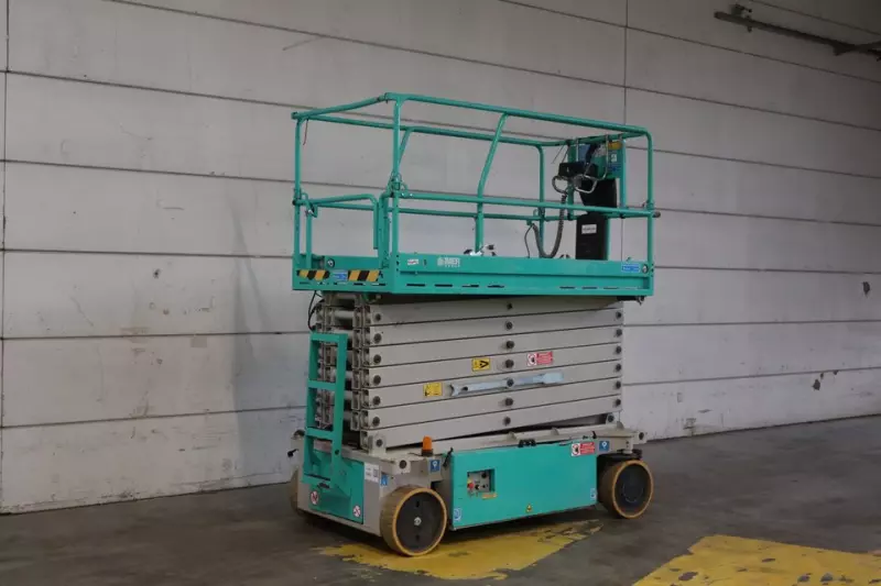 nacelle occasion IMER IM14122