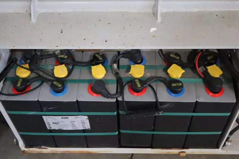 nacelle occasion IMER IM14122