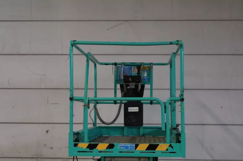 nacelle occasion IMER IM14122