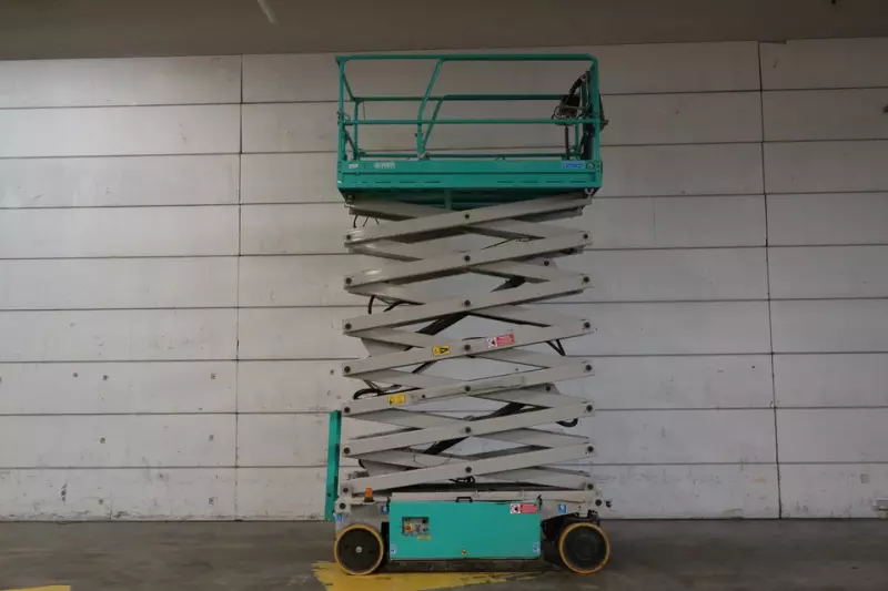 nacelle occasion IMER IM14122