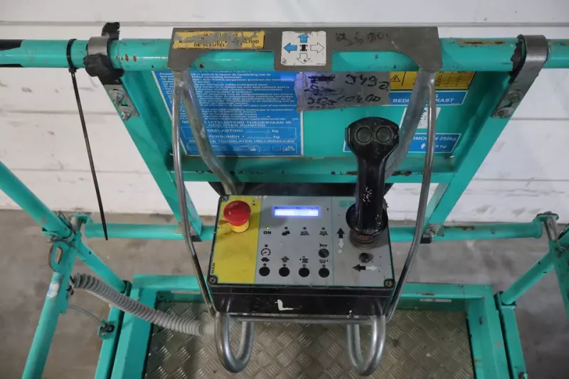 nacelle occasion IMER IM14122