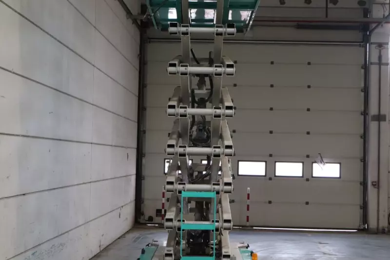 nacelle occasion IMER IM14122