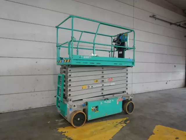 nacelle occasion IMER IM14122