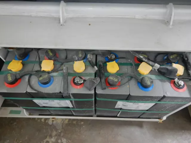 nacelle occasion IMER IM14122