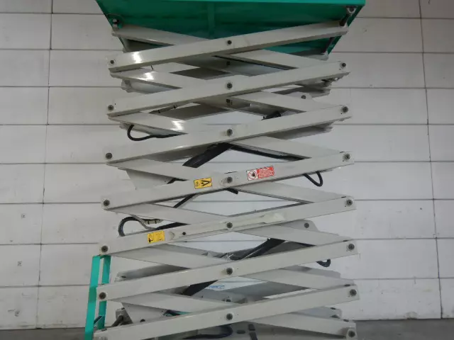 nacelle occasion IMER IM14122