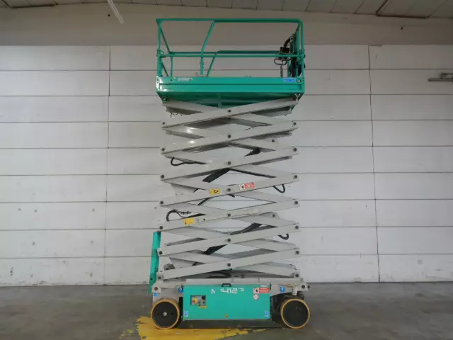 nacelle occasion IMER IM14122