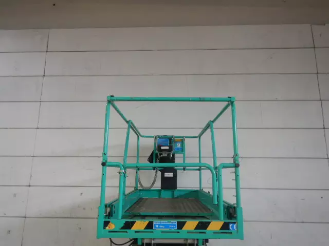 nacelle occasion IMER IM14122