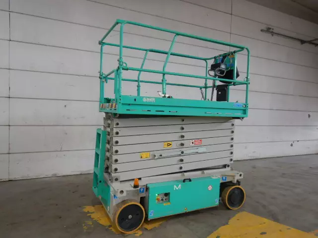 nacelle occasion IMER IM14122