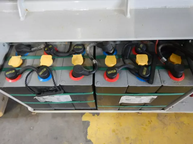 nacelle occasion IMER IM14122