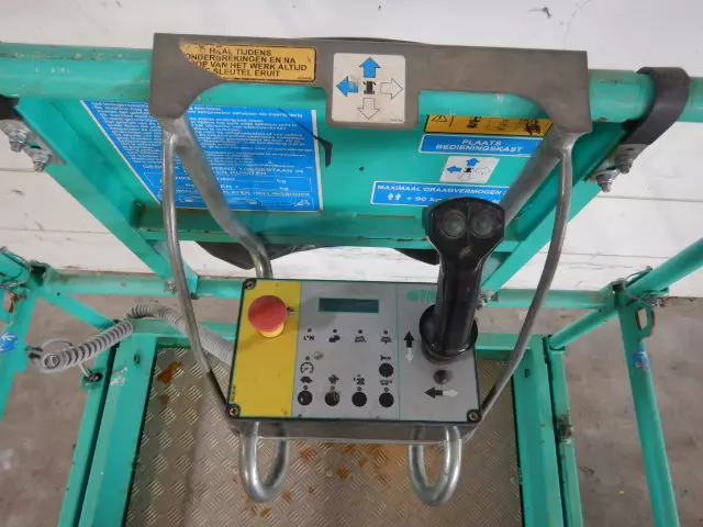 nacelle occasion IMER IM14122