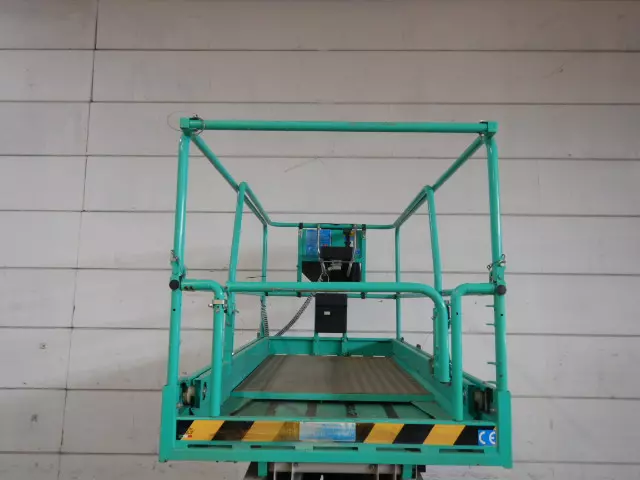 nacelle occasion IMER IM14122