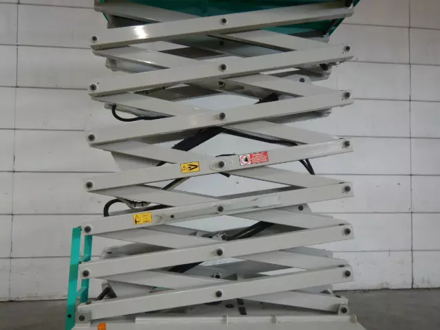 nacelle occasion IMER IM14122