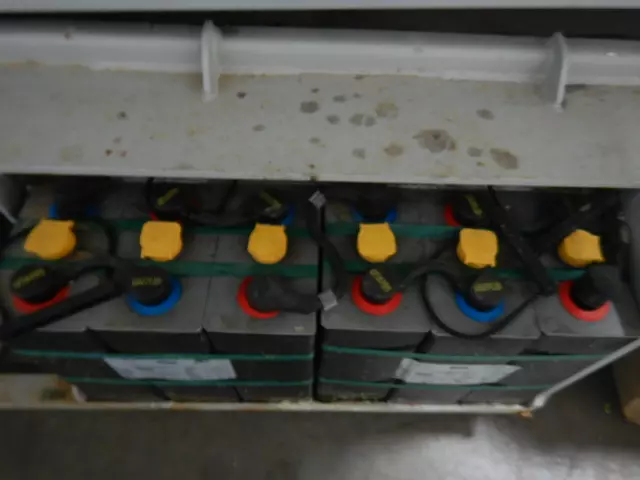 nacelle occasion IMER IM14122