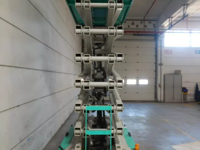 nacelle occasion IMER IM14122