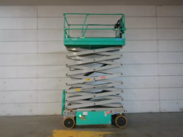 nacelle occasion IMER IM14122