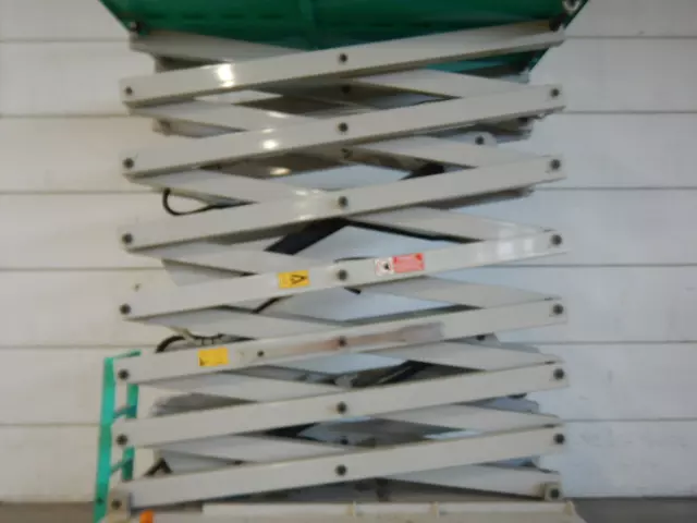 nacelle occasion IMER IM14122