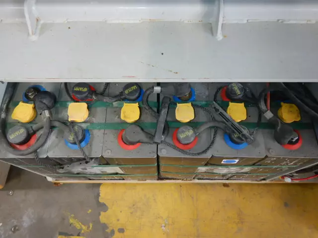 nacelle occasion IMER IM14122