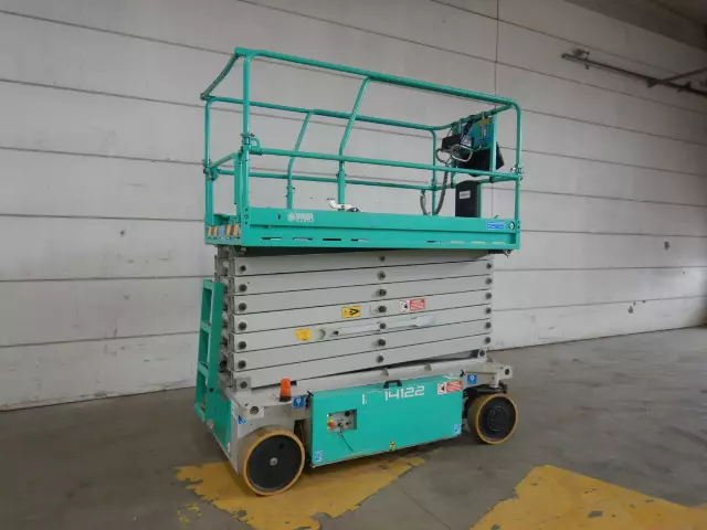 nacelle occasion IMER IM14122