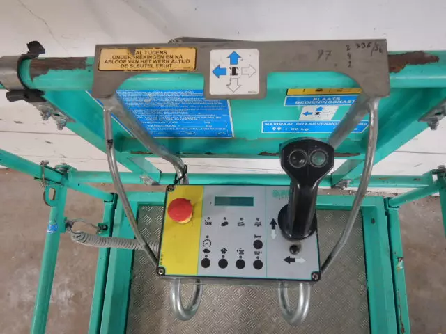 nacelle occasion IMER IM14122