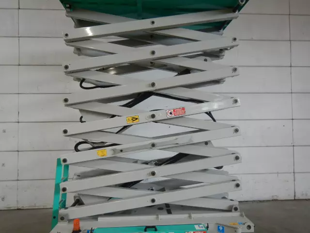 nacelle occasion IMER IM14122