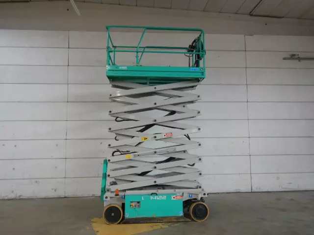 nacelle occasion IMER IM14122