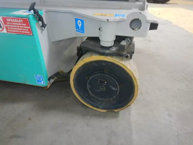 nacelle occasion IMER IM14122