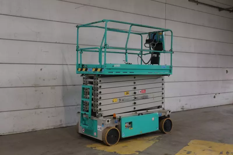 nacelle occasion IMER IM14122