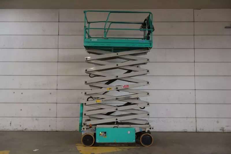 nacelle occasion IMER IM14122