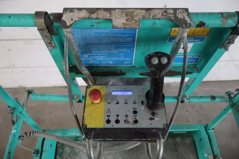 nacelle occasion IMER IM14122