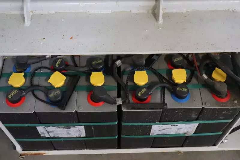 nacelle occasion IMER IM14122