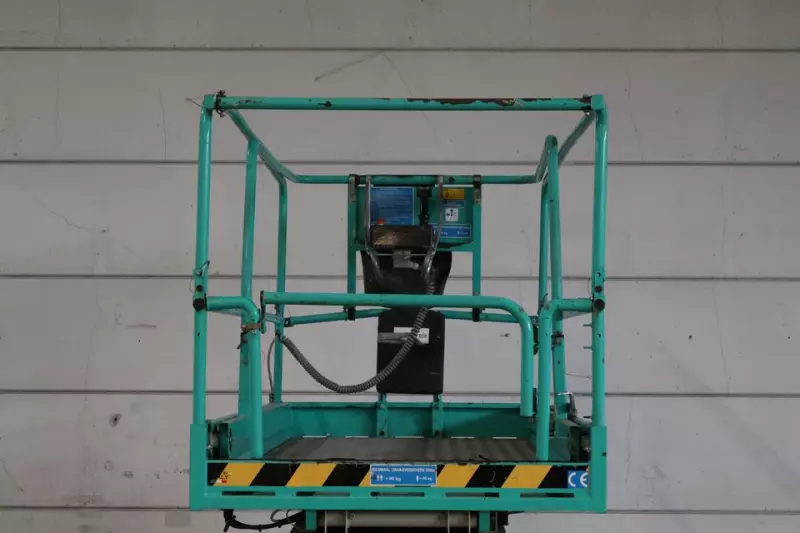 nacelle occasion IMER IM14122