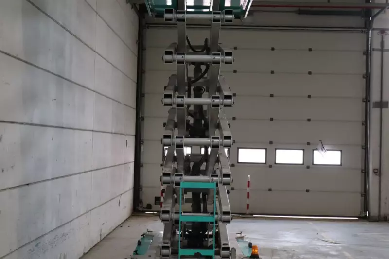 nacelle occasion IMER IM14122