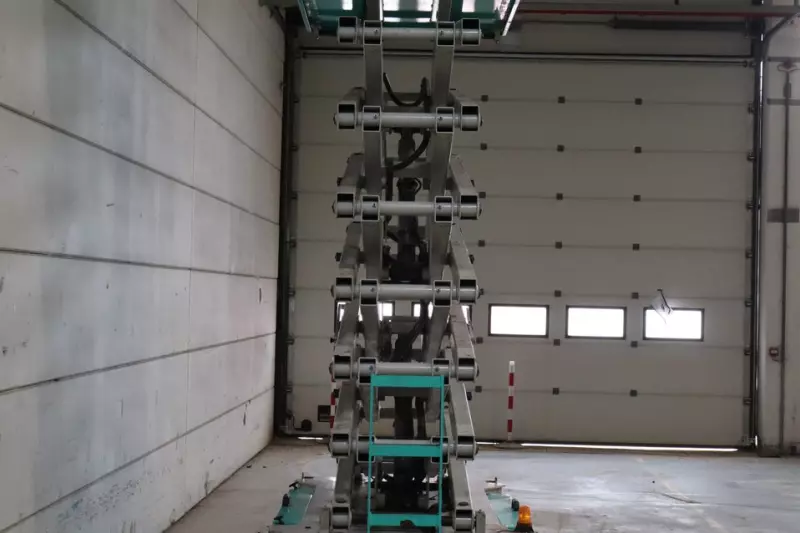 nacelle occasion IMER IM14122