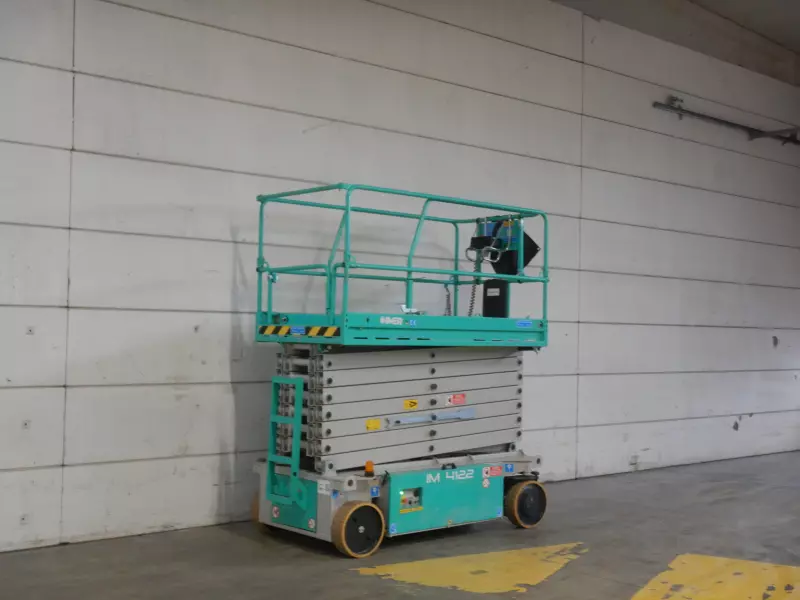 nacelle occasion IMER IM14122