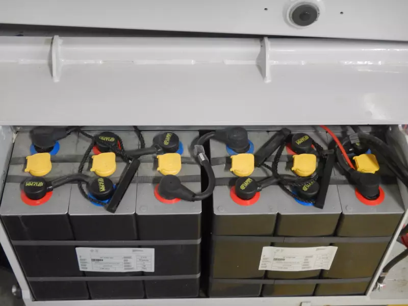 nacelle occasion IMER IM14122