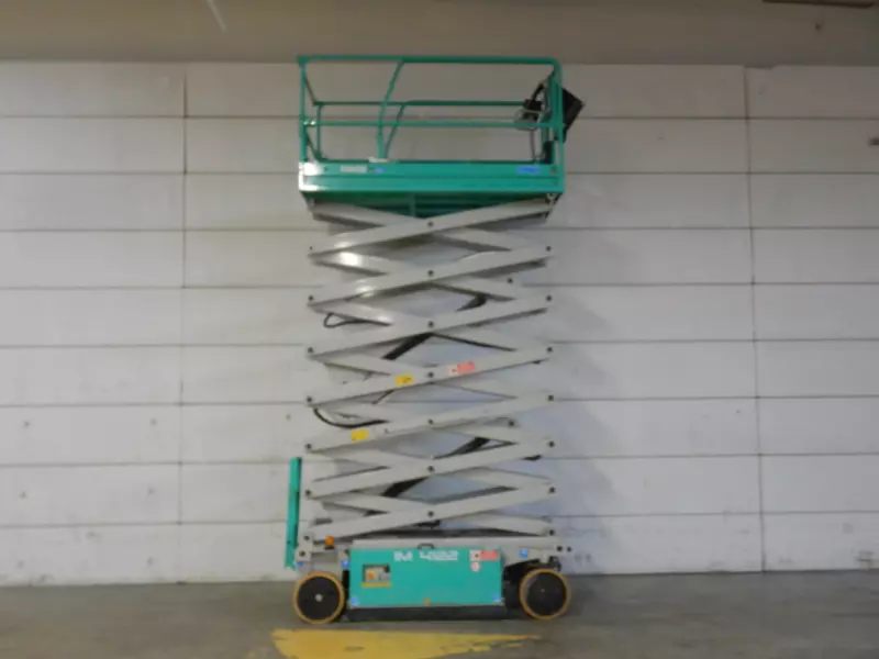 nacelle occasion IMER IM14122