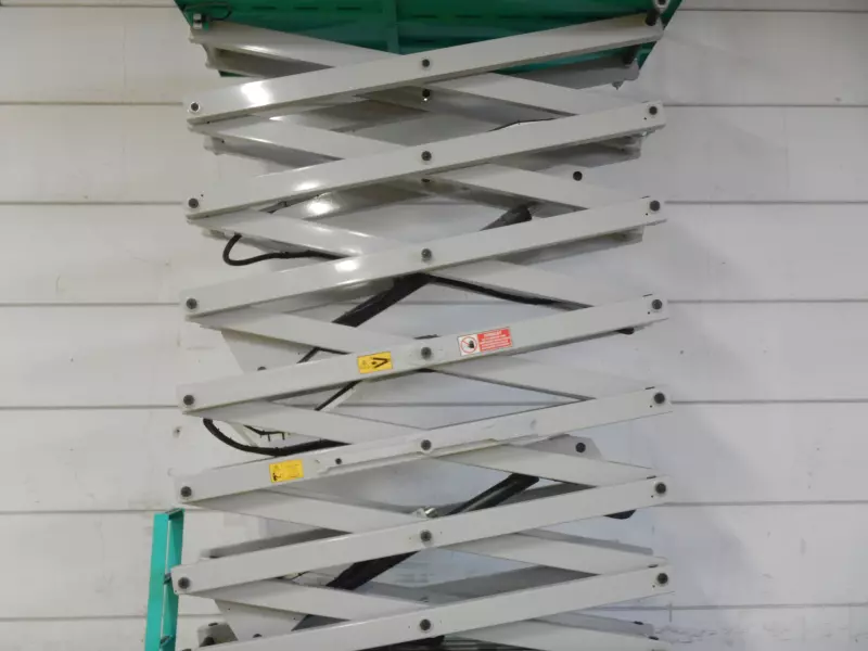 nacelle occasion IMER IM14122