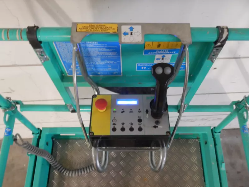 nacelle occasion IMER IM14122