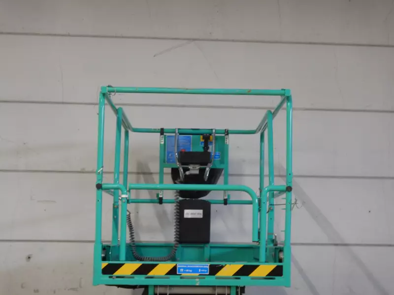 nacelle occasion IMER IM14122