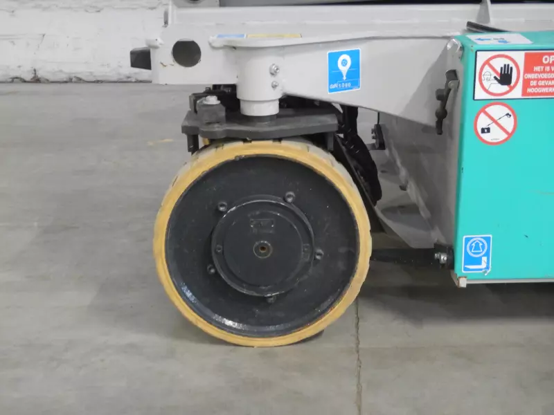 nacelle occasion IMER IM14122