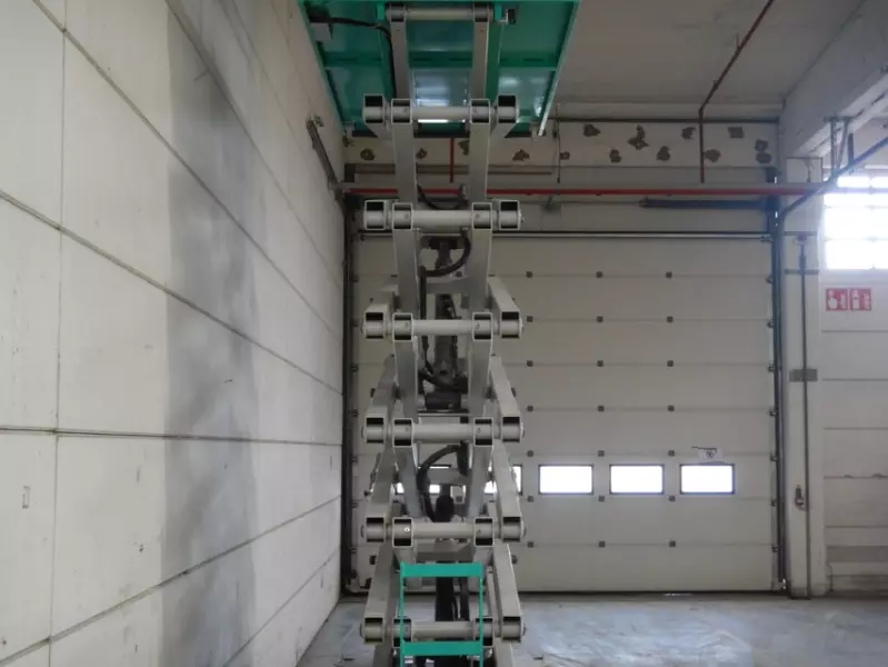 nacelle occasion IMER IM14122