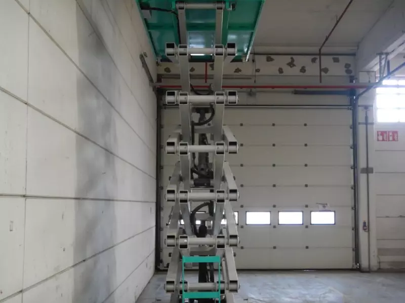 nacelle occasion IMER IM14122