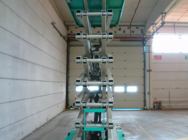 nacelle occasion ITECO IM14122