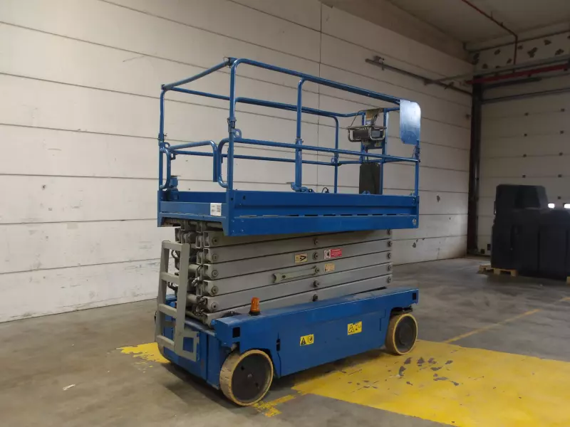 nacelle occasion ITECO IT12122