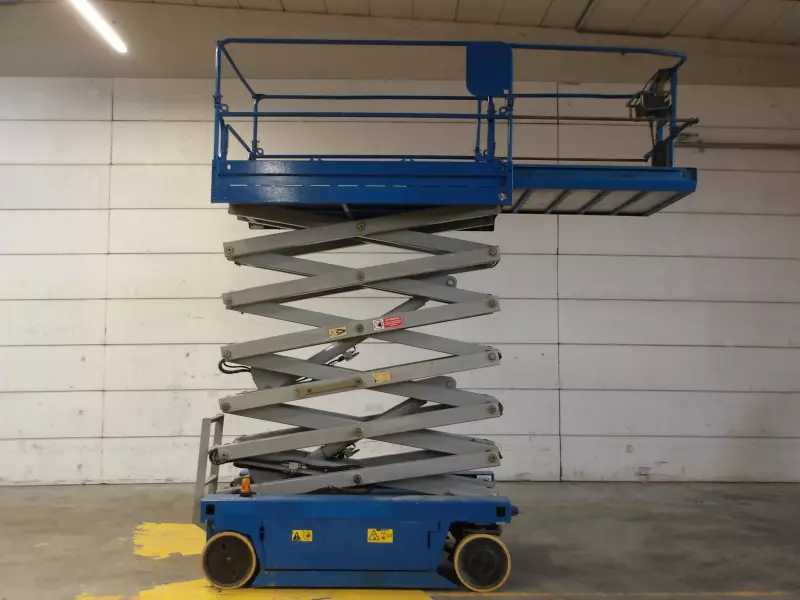 nacelle occasion ITECO IT12122