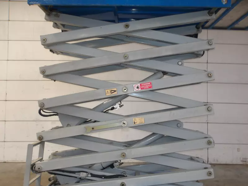 nacelle occasion ITECO IT12122
