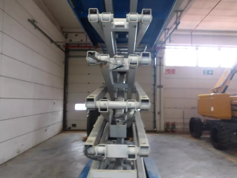 nacelle occasion ITECO IT12122